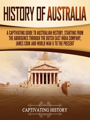 cover image of History of Australia